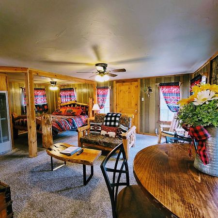 Hotel Sierra Blanca Cabins Ruidoso Exterior foto