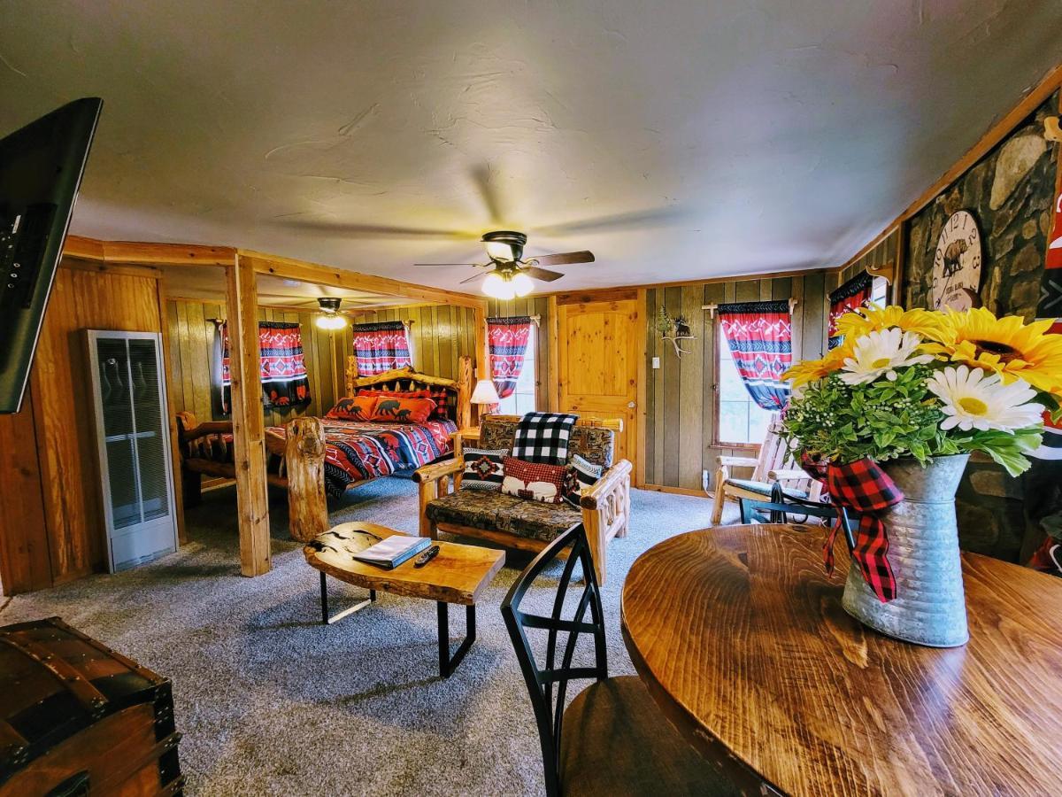 Hotel Sierra Blanca Cabins Ruidoso Exterior foto