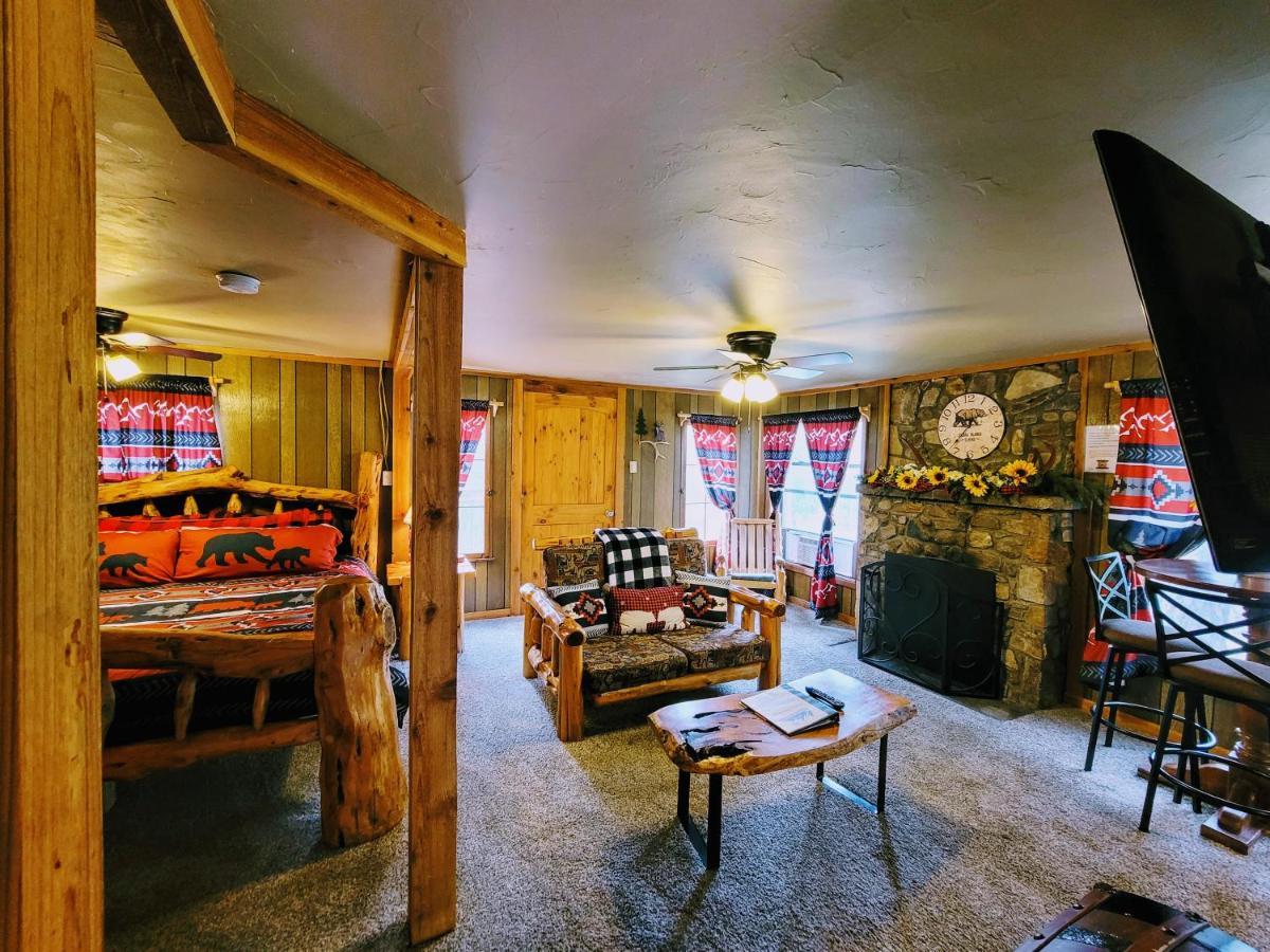 Hotel Sierra Blanca Cabins Ruidoso Exterior foto