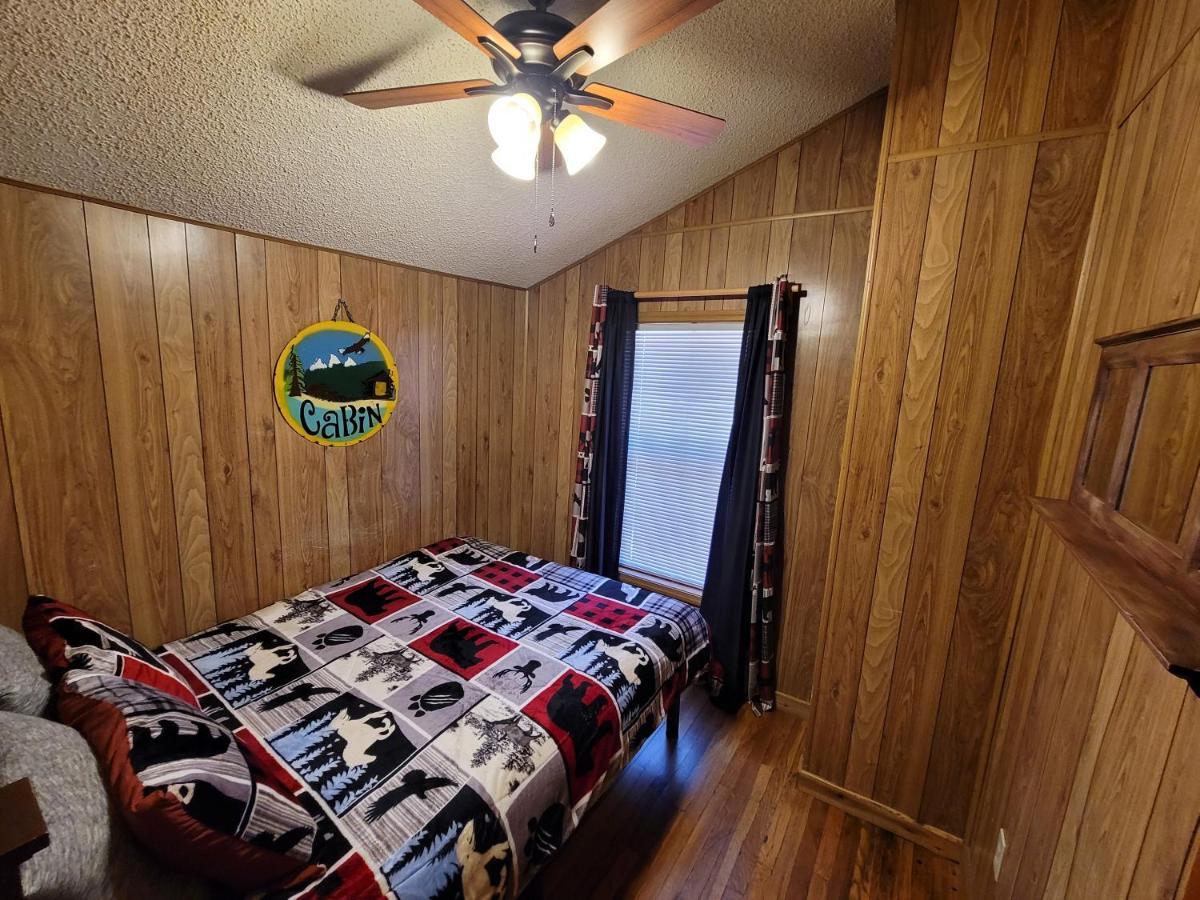 Hotel Sierra Blanca Cabins Ruidoso Exterior foto