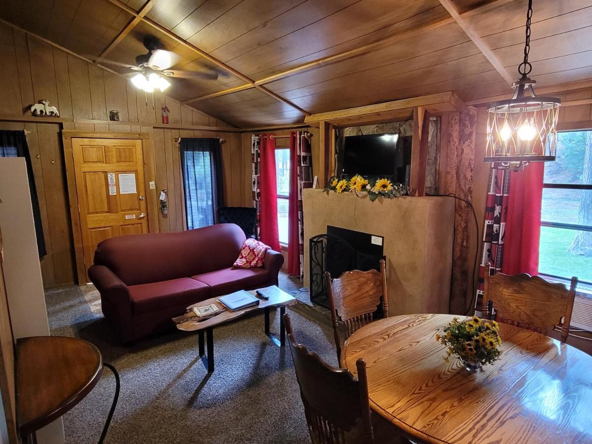 Hotel Sierra Blanca Cabins Ruidoso Exterior foto