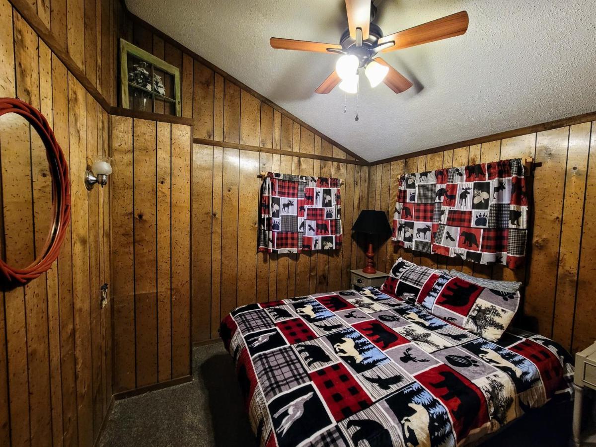 Hotel Sierra Blanca Cabins Ruidoso Exterior foto