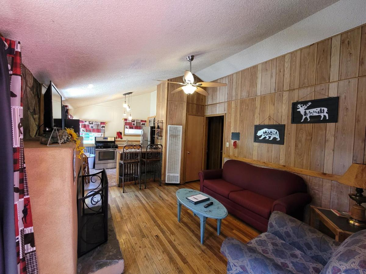 Hotel Sierra Blanca Cabins Ruidoso Exterior foto