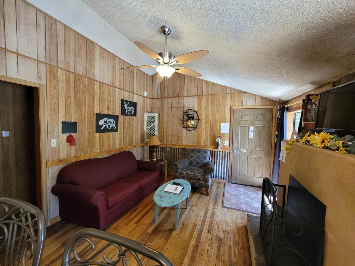 Hotel Sierra Blanca Cabins Ruidoso Exterior foto