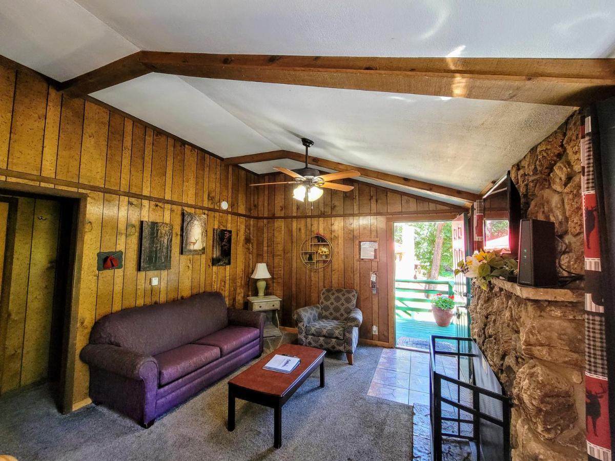 Hotel Sierra Blanca Cabins Ruidoso Exterior foto