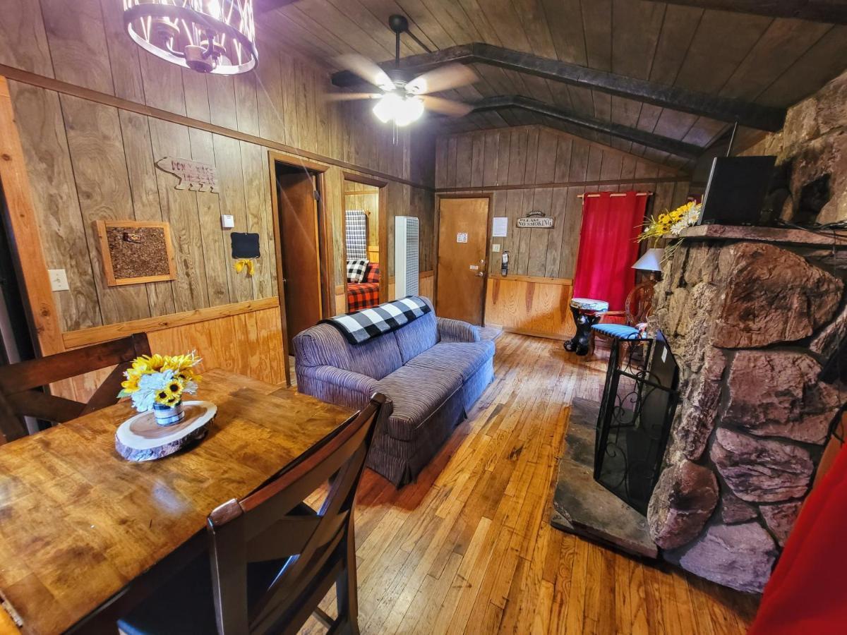 Hotel Sierra Blanca Cabins Ruidoso Exterior foto