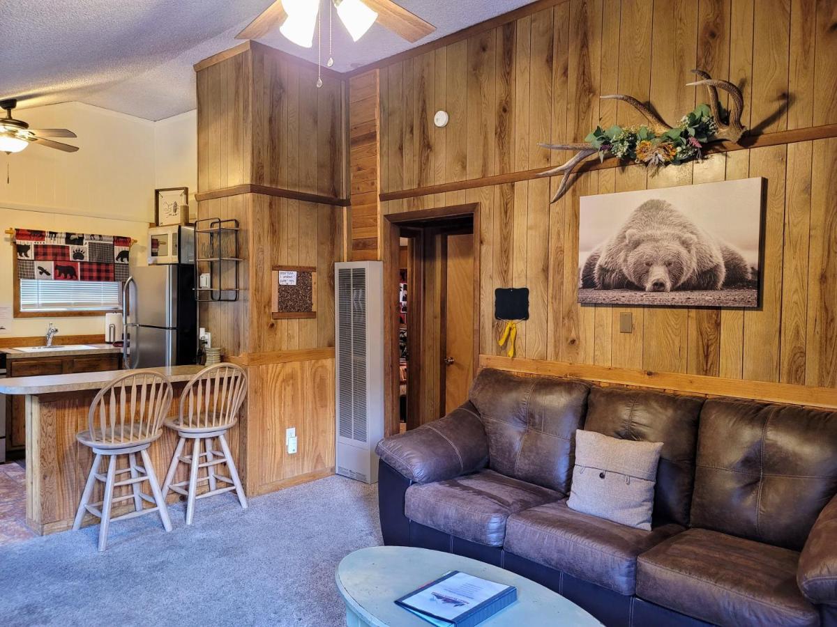 Hotel Sierra Blanca Cabins Ruidoso Exterior foto