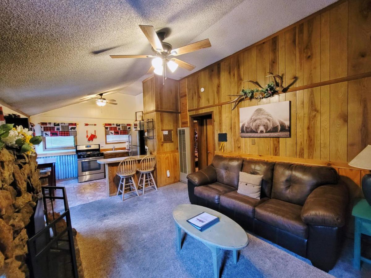 Hotel Sierra Blanca Cabins Ruidoso Exterior foto