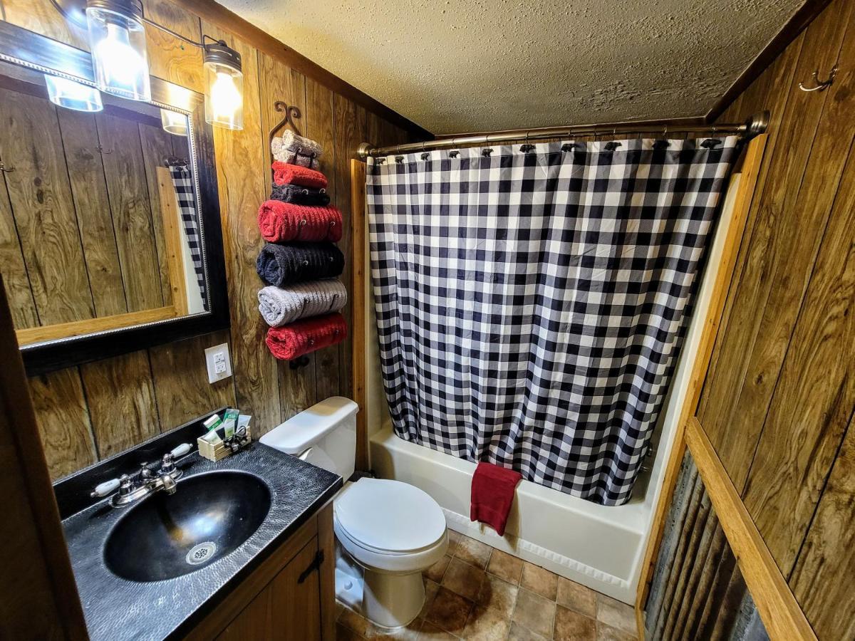 Hotel Sierra Blanca Cabins Ruidoso Exterior foto