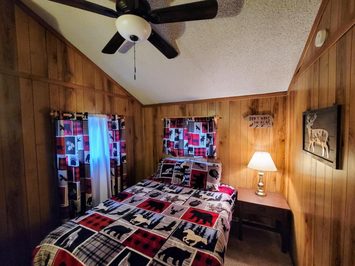 Hotel Sierra Blanca Cabins Ruidoso Exterior foto